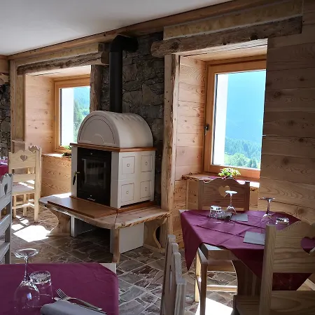 Hotell Passo Mortirolo *
