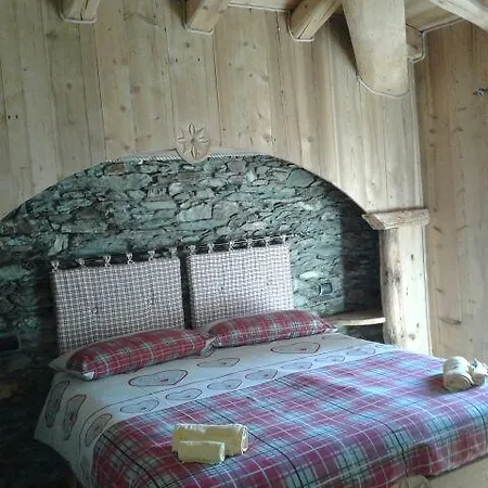 Hotel Passo Mortirolo Monno
