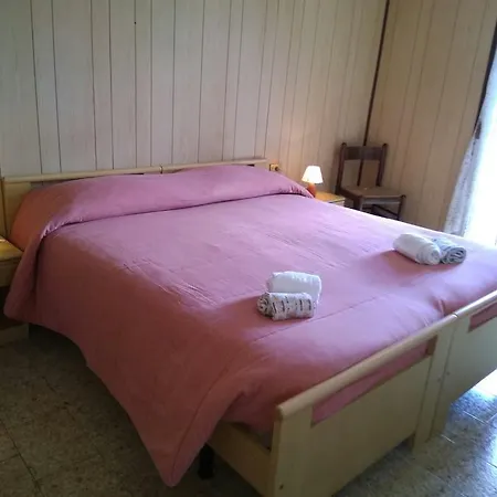 Passo Mortirolo Hotel Monno