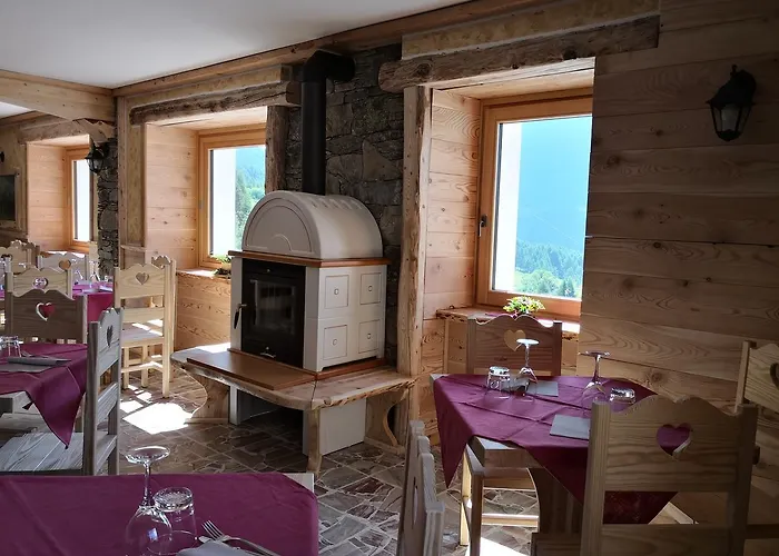 Hotell Passo Mortirolo *