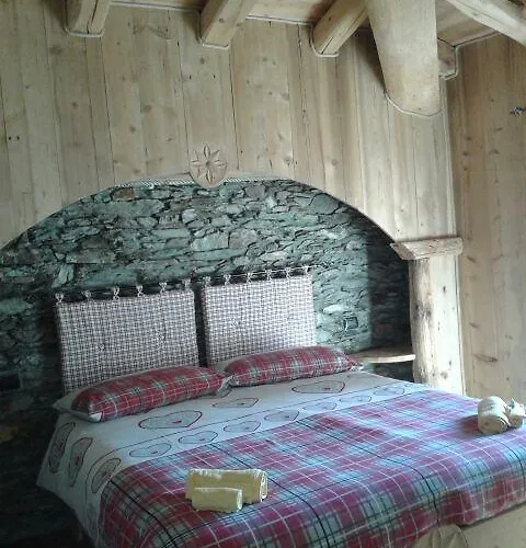 Hotell Passo Mortirolo Monno
