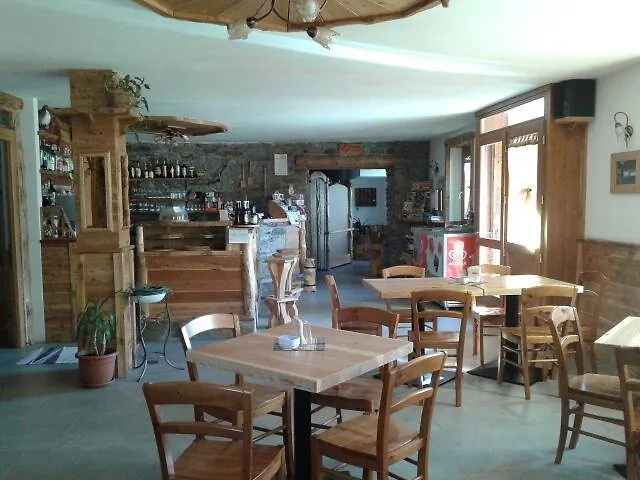Hotell Passo Mortirolo *