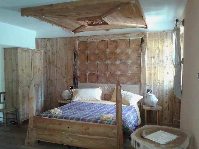 Passo Mortirolo Hotell Monno