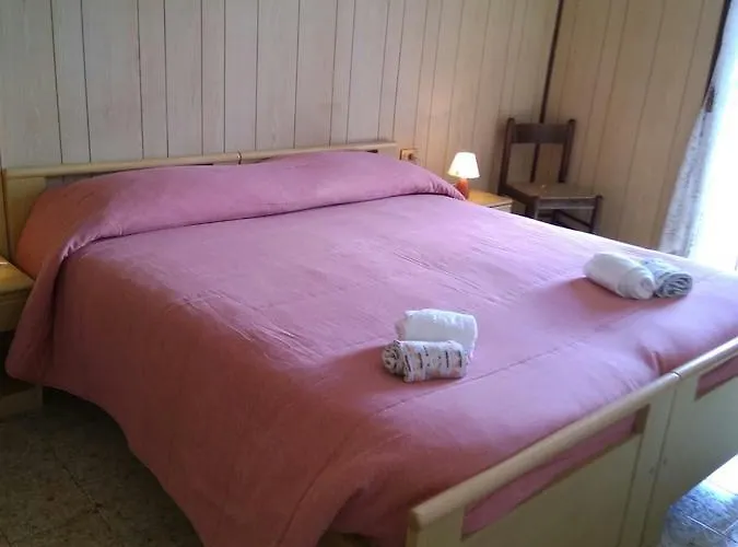 Passo Mortirolo Hotell Monno