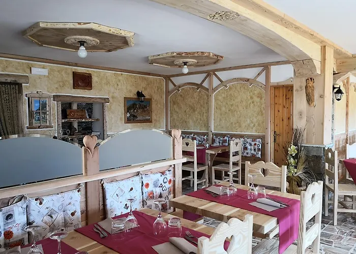 Hotell Passo Mortirolo